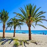 Waterfront Duplex, 2 Bedrooms Apartament Le Barcarès