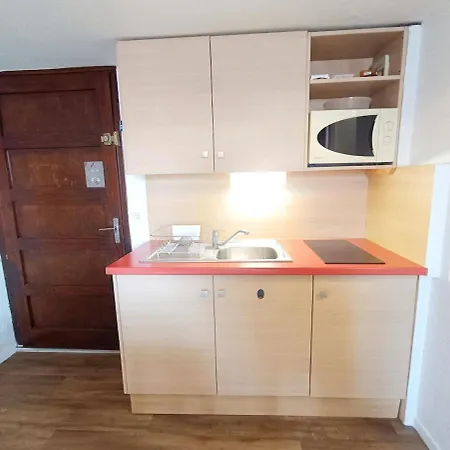 Front De Mer, Vue Plage, Duplex 2 Chambres, 6 Couchages 아파트