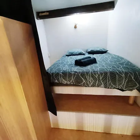 Front De Mer, Vue Plage, Duplex 2 Chambres, 6 Couchages *