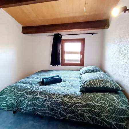 아파트 Front De Mer, Vue Plage, Duplex 2 Chambres, 6 Couchages