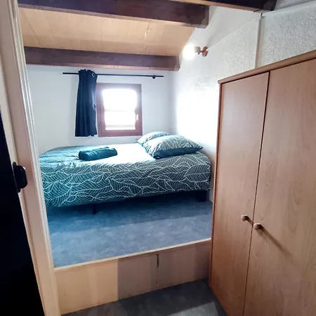 아파트 Front De Mer, Vue Plage, Duplex 2 Chambres, 6 Couchages *
