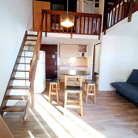 Front De Mer, Vue Plage, Duplex 2 Chambres, 6 Couchages