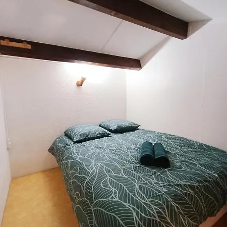 Front De Mer, Vue Plage, Duplex 2 Chambres, 6 Couchages Appartamento Le Barcarès